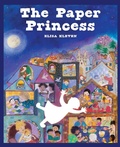 Cover: The Paper Princess - Simon + Schuster LLC