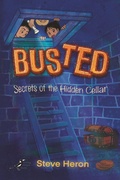 Cover: Busted - Cheeky Magpie Books