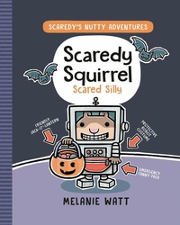Enlarge image Cover: Scaredy Squirrel Scared Silly - Tundra Book Group
