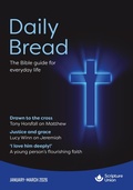 Cover: Daily Bread - Scripture Union