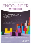 Cover: Encounter with God - Scripture Union