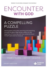 Enlarge image Cover: Encounter with God - Scripture Union