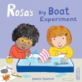 Cover: Rosa's Big Boat Experiment - Child's Play (International) Ltd