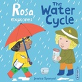 Cover: Rosa Explores The Water Cycle - Child's Play (International) Ltd