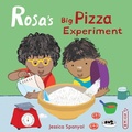 Cover: Rosa's Big Pizza Experiment - Child's Play (International) Ltd
