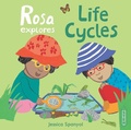 Cover: Rosa Explores Life Cycles - Child's Play (International) Ltd
