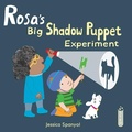 Cover: Rosa's Big Shadow Puppet Experiment - Child's Play (International) Ltd