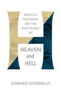 Cover: Heaven and Hell - Banner of Truth Trust