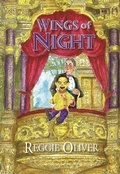 Cover: Wings of Night - PS Publishing