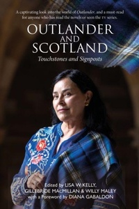 Enlarge image Cover: Outlander and Scotland - Luath Press Ltd