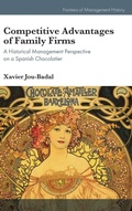 Cover: Competitive Advantages of Family Firms - Emerald Publishing Limited
