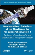 Bild: Nanosatellites, CubeSats of the NewSpace Era for Space Observation 1 - Wiley