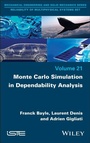 Cover: Monte Carlo Simulation in Dependability Analysis - Wiley