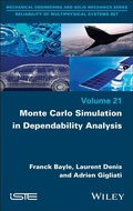 Cover: Monte Carlo Simulation in Dependability Analysis - Wiley