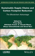 Cover: Sustainable Supply Chains and Carbon Footprint Reduction - Wiley