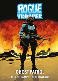Cover: Rogue Trooper: Ghost Patrol - 2000 AD Graphic Novels
