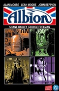 Cover: Albion - Rebellion Publishing Ltd.