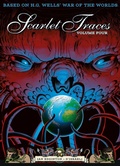 Cover: The Complete Scarlet Traces, Volume Four: Volume 4 - 2000 AD Graphic Novels