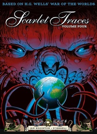 Enlarge image Cover: The Complete Scarlet Traces, Volume Four: Volume 4 - 2000 AD Graphic Novels