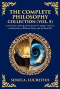 Cover: The Complete Philosophy Collection (Vol. 5) - The Library of Alexandria