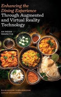 Enlarge image Cover: Enhancing the Dining Experience through Augmented and Virtual Reality Technology - Emerald Publishing Limited