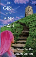 Cover: The Girl with Pink Hair - Tanzanite Press & The Verrall Press