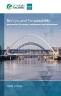 Cover: Bridges and Sustainability - ICE Publishing