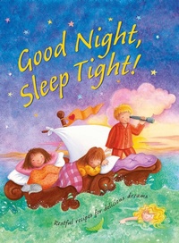 Enlarge image Cover: Good Night, Sleep Tight - Armadillo Books