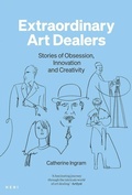 Cover: Extraordinary Art Dealers - Heni Publishing