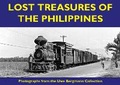 Cover: Lost Treasures of the Philippines - Locomotives International