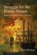 Cover: The Struggle for the Pontic Steppe - Balkan Military History