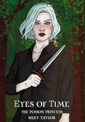 Cover: Eyes of Time - Riley Taylor