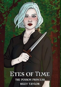 Enlarge image Cover: Eyes of Time - Riley Taylor