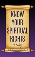 Cover: Know Your Spiritual Rights - Unparagoned