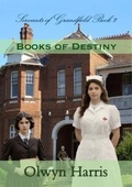 Cover: Books of Destiny - Reading Stones Publishing