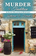 Cover: Murder by Tradition (A Kate Delafield Mystery, #4) - Bella Books