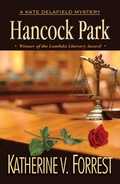 Cover: Hancock Park (A Kate Delafield Mystery, #8) - Bella Books