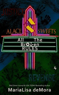 Enlarge image Cover: All The Broken Rules (Alace Sweets, #4) - MariaLisa deMora