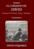 Cover: Diario El Corazon De David Volumen 1 - David Mayorga