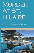 Cover: Murder At St. Hilaire - Rudiyat Press