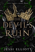 Cover: The Devil's Ruin - Simon + Schuster LLC