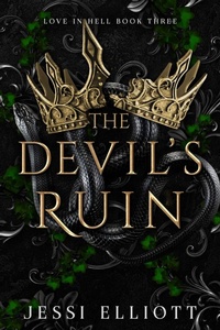 Enlarge image Cover: The Devil's Ruin - Simon + Schuster LLC