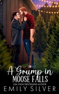 Cover: A Grump In Moose Falls - Travelin' Hoosier Books