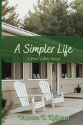 Cover: A Simpler Life - Word Collage Publishing
