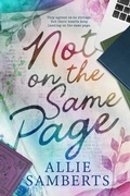 Cover: Not on the Same Page - Page & Vine