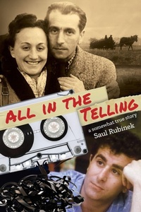 Enlarge image Cover: All in the Telling - Redwood Publishing, LLC