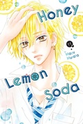 Cover: Honey Lemon Soda, Vol. 11 - Yen Press