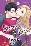 Cover: Stomp, Kick, Love, Vol. 4 - Yen Press