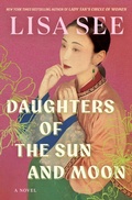 Cover: Daughters of the Sun and Moon - Scribner