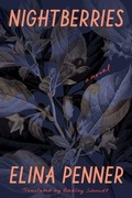 Cover: Nightberries - Cmu Press